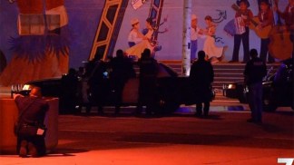 Crime Spree Ends with Suspect Shot