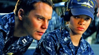 "Battleship" Stars Reflect on Their Wild, "Emotional" Ride