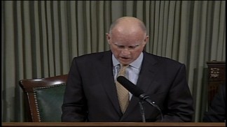 Raw Video: Gov. Jerry Brown Gives State of the State