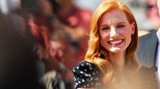 Jessica Chastain Talks About How Her Life Has Changed In The Past Year