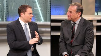 San Diego's Mayoral Race in Images