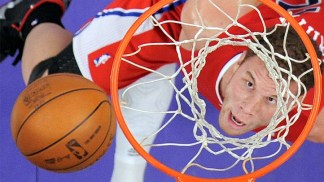 Lakers, Clippers Images: January Thriller at Staples Center