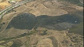 Images: Del Sur Wildfire