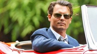 Johnny Depp's "Rum Diary" Tribute to Hunter S. Thompson