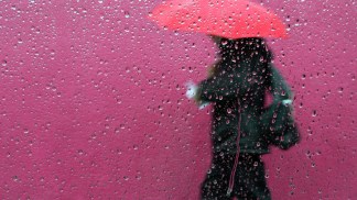 Rain, Snow Expected This Weekend