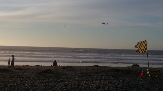 Diver Found Dead off Mission Beach