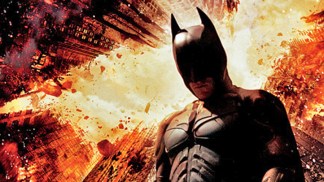 "Dark Knight Rises" Trailer
