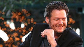 Blake Shelton Chats About "The Voice"