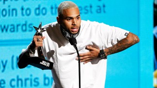 Inside Chris Brown's Sweet New Bachelor Pad 