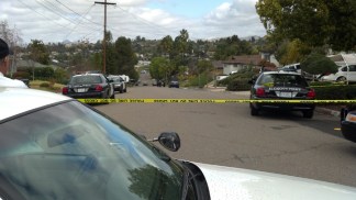 Officer Involved in Shooting