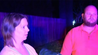 Pregnant Woman, Family Displaced by Fire