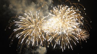 Fireworks Bill Sent to Legislators