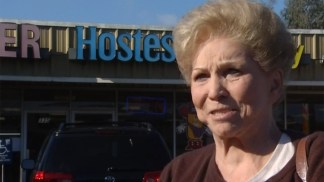 San Diegans Bid Farewell to Hostess Stores