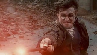 New "Deathly Hallows Pt 2" Trailer