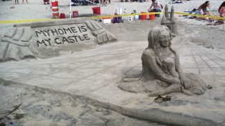 Open Sandcastle Competition 2011