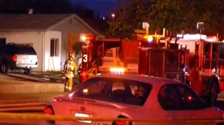 Daughter Accused of Elder Abuse, Arson
