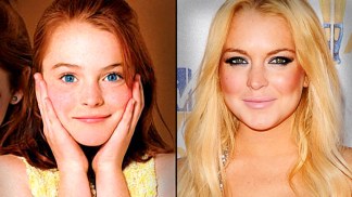 Child Stars Then and Now