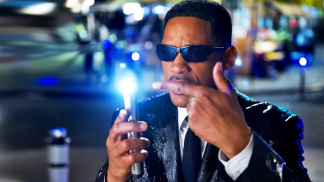 Will Smith on How They Made "Men in Black 3"