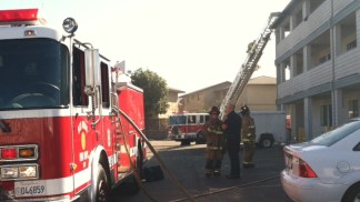 Hotel Explosion in Midway Area