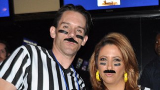 Mustache Madness at Man Diego