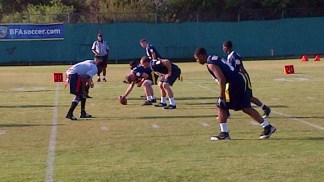 Navy Vs. Navy