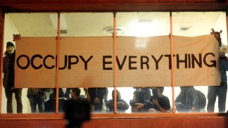 Occupying Wall Street and Beyond: May Day Protests