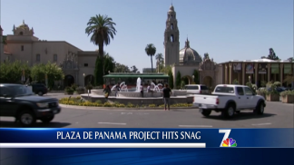 Balboa Park Plaza de Panama Project Hits Legal Snag