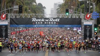 2012 Rock 'n' Roll Marathon