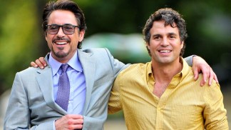 Is Robert Downey Jr. an "Avengers" Mole?
