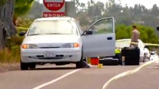 Driver Shot, Injured on I-805