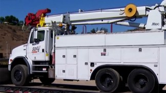 SDGE Provides Aid to Sandy Victims