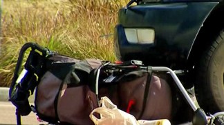 Police Recommend Charge for Stroller Accident