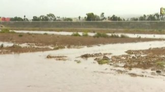 Man Rescued from Tijuana River