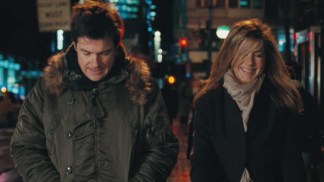 Aniston and Bateman Make "The Switch" in Turkey-baster RomCom