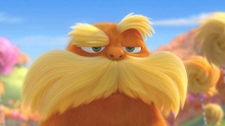 Another Promising "Lorax" Trailer Drops