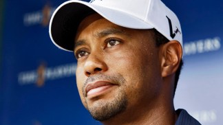Tiger Woods in Pictures