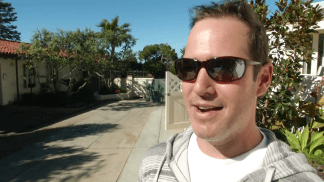Did Mitt Romney Spend Inauguration Day in La Jolla?