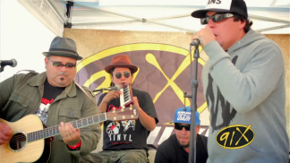 P.O.D. Go Acoustic