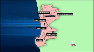 San Diego District 1 Explained