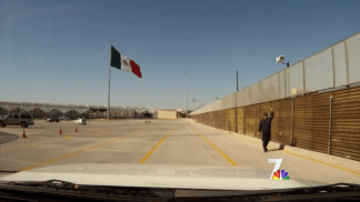 New Border Crossing Opens