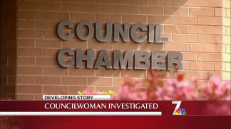 Councilwoman Abused Position: U.S. Attorney