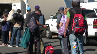 Winter Shelter Opens for Homeless