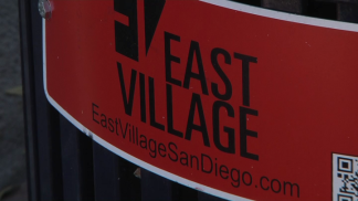 East Village Preparing for Neighborhood Sign