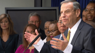 Mayor Filner Introduces Core Team