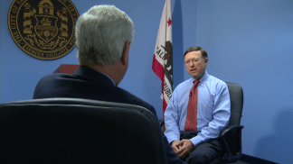 Turf War Emerges Between Mayor and Council President