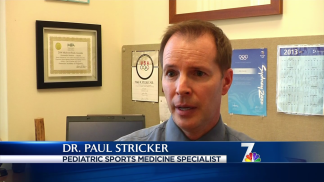Concern Over Contact Sports After Seau Study