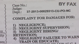 Boy Scouts Sued for Alleged Sexual Abuse