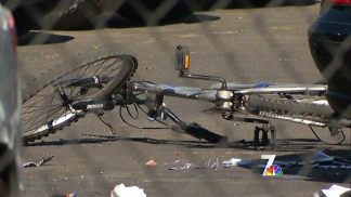 Bicyclist Shot by Police in El Cajon
