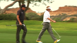 Defending Champ Snedeker Leads Field
