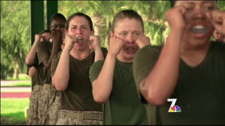 Can Women Withstand SEAL Training?